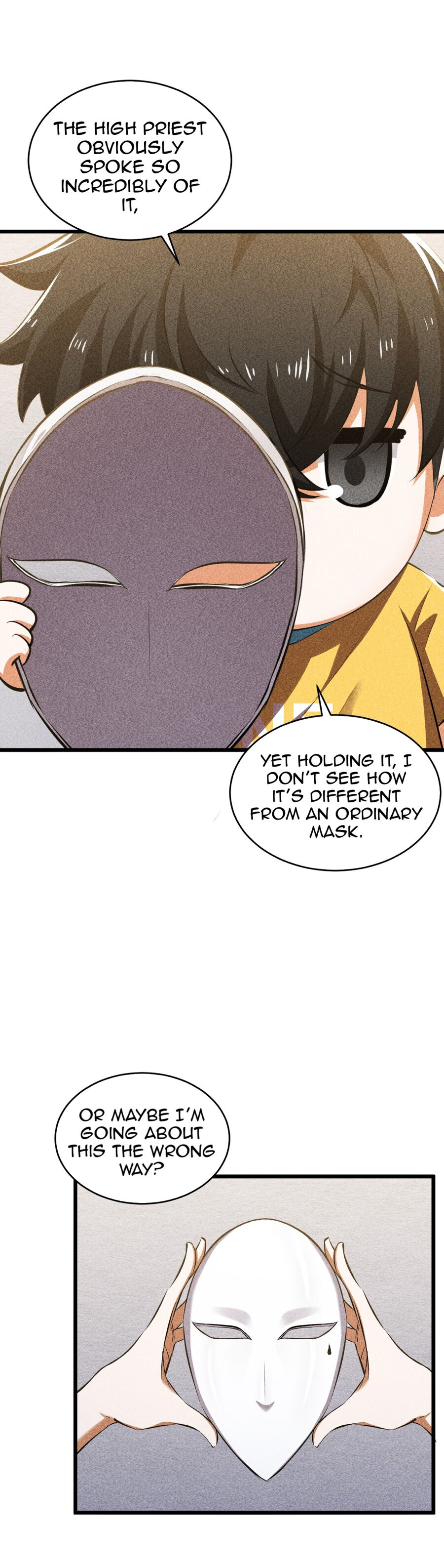 Please Stop Summoning Me! Chapter 9 - page 10