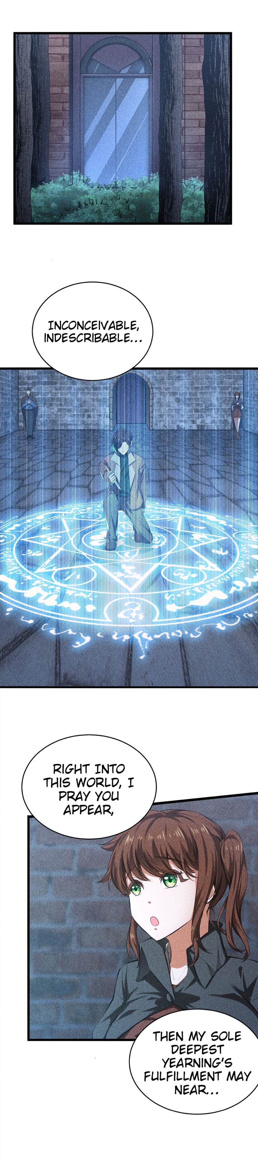 Please Stop Summoning Me! Chapter 9 - page 16