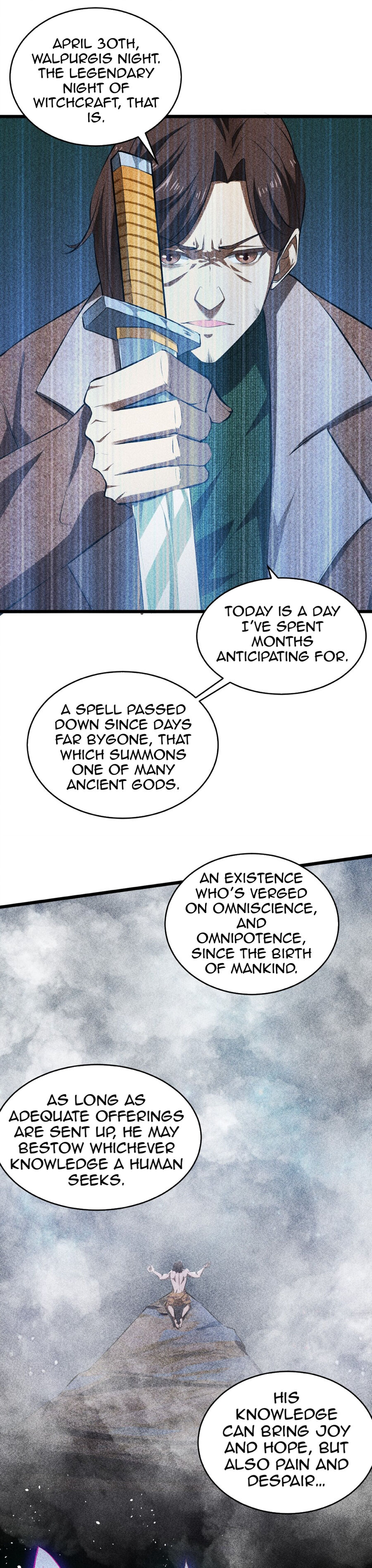 Please Stop Summoning Me! Chapter 9 - page 17