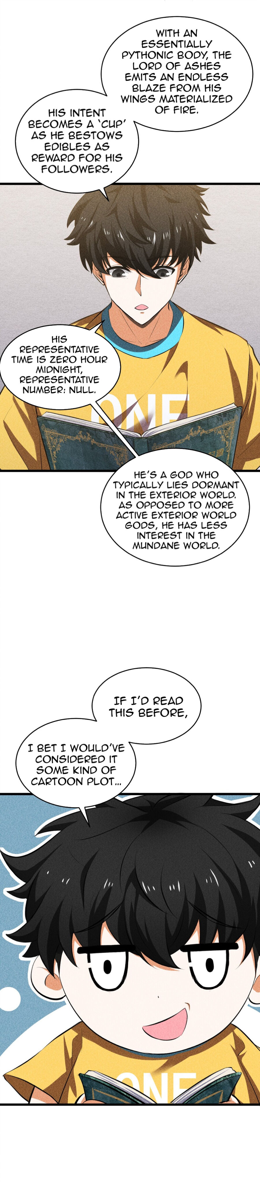 Please Stop Summoning Me! Chapter 9 - page 2