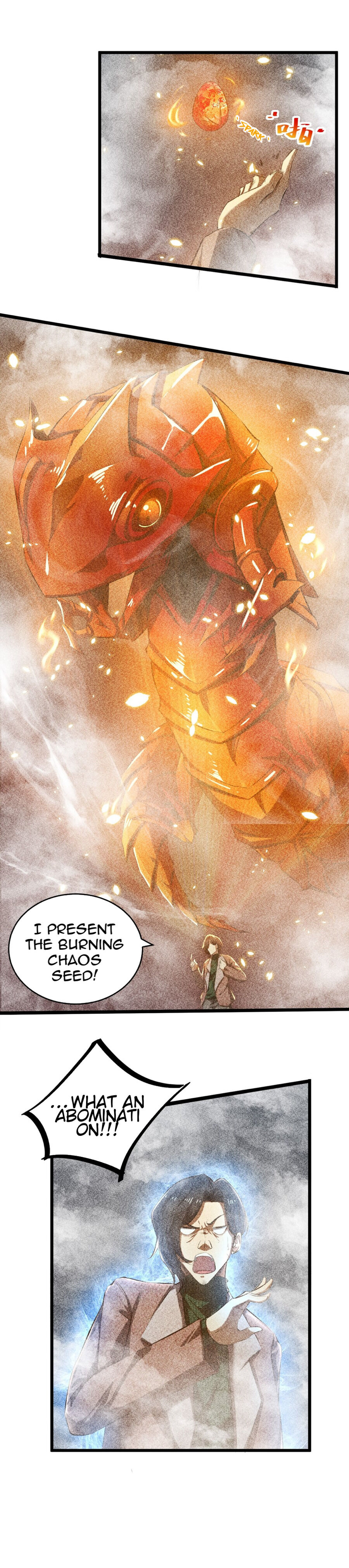 Please Stop Summoning Me! Chapter 9 - page 26