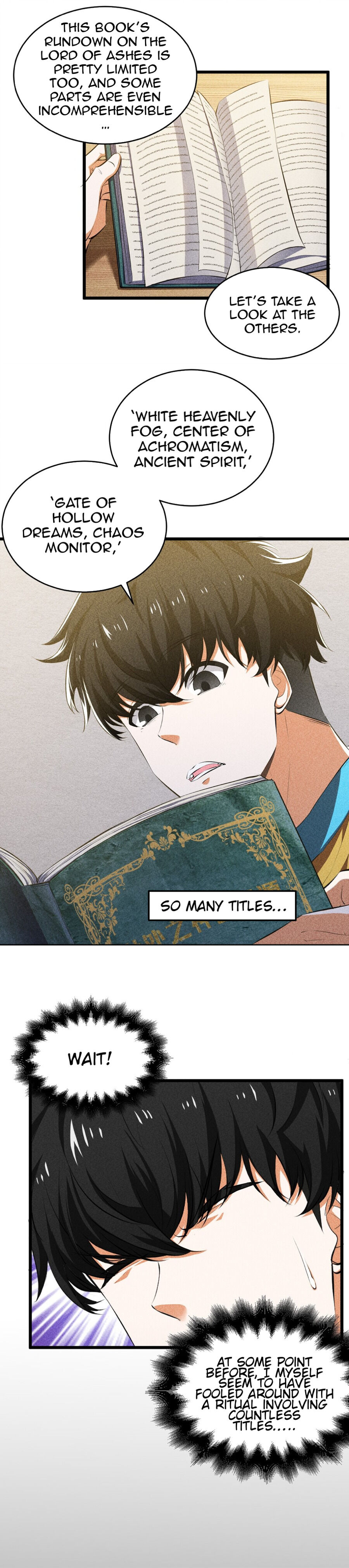 Please Stop Summoning Me! Chapter 9 - page 3