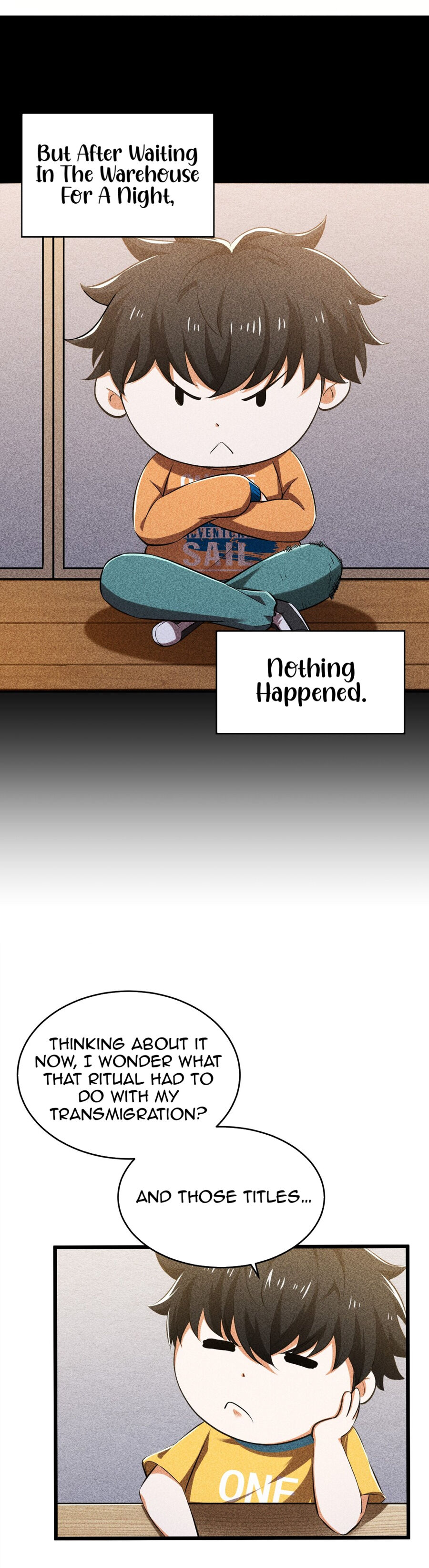Please Stop Summoning Me! Chapter 9 - page 7
