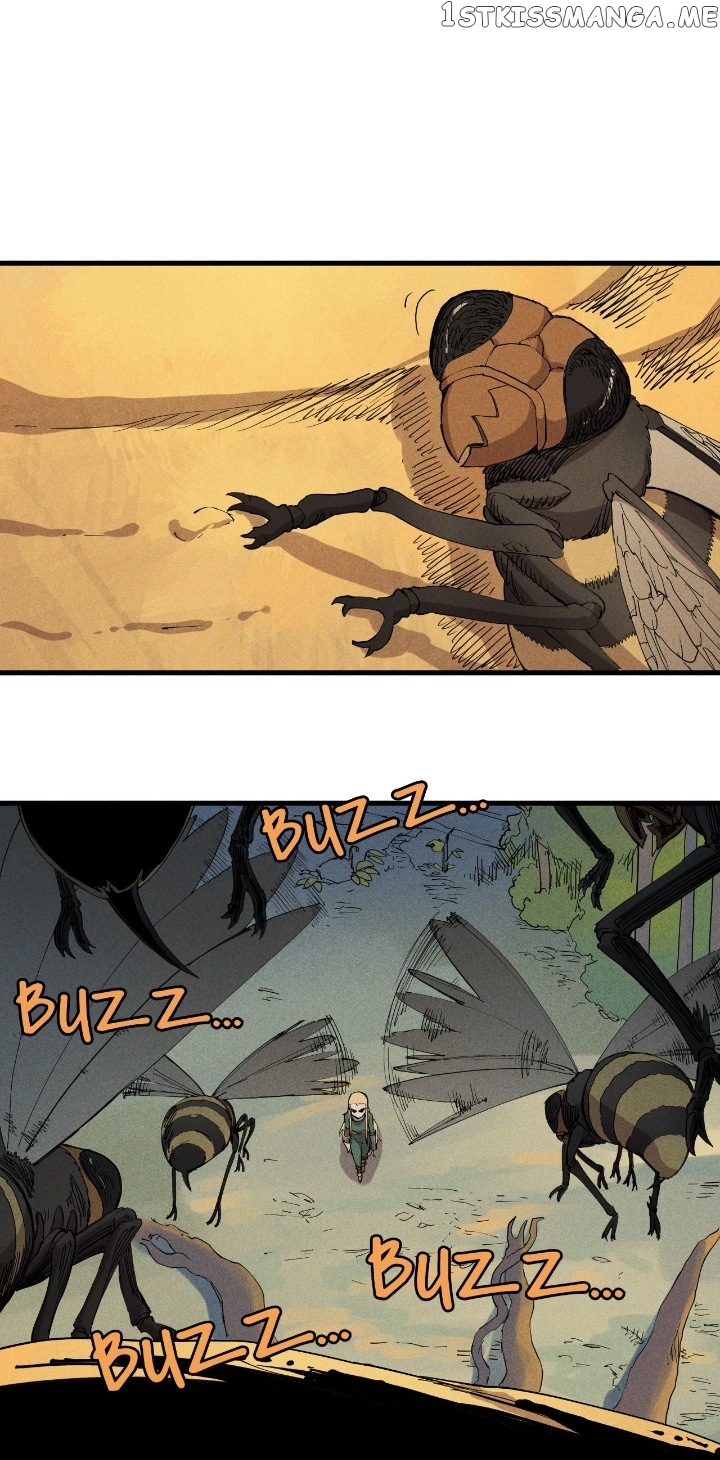The God of Flame Chapter 43 - page 13