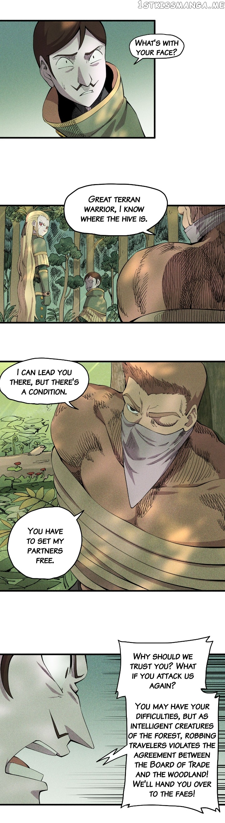 The God of Flame Chapter 43 - page 4