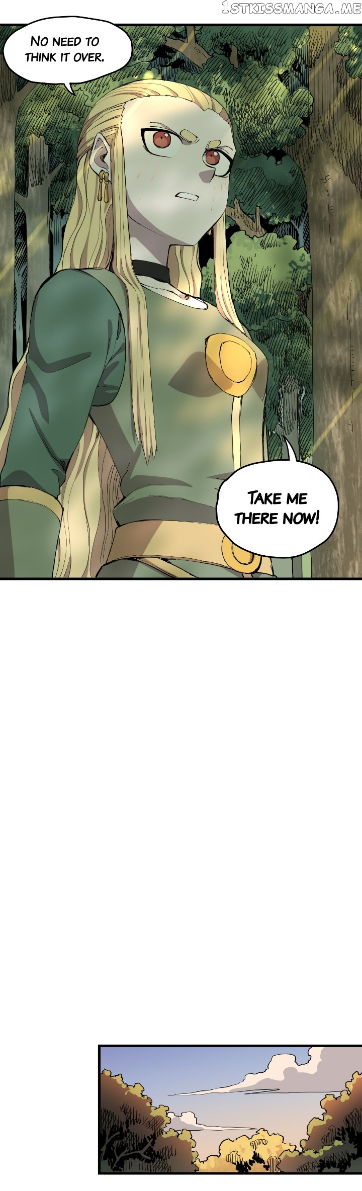 The God of Flame Chapter 43 - page 6