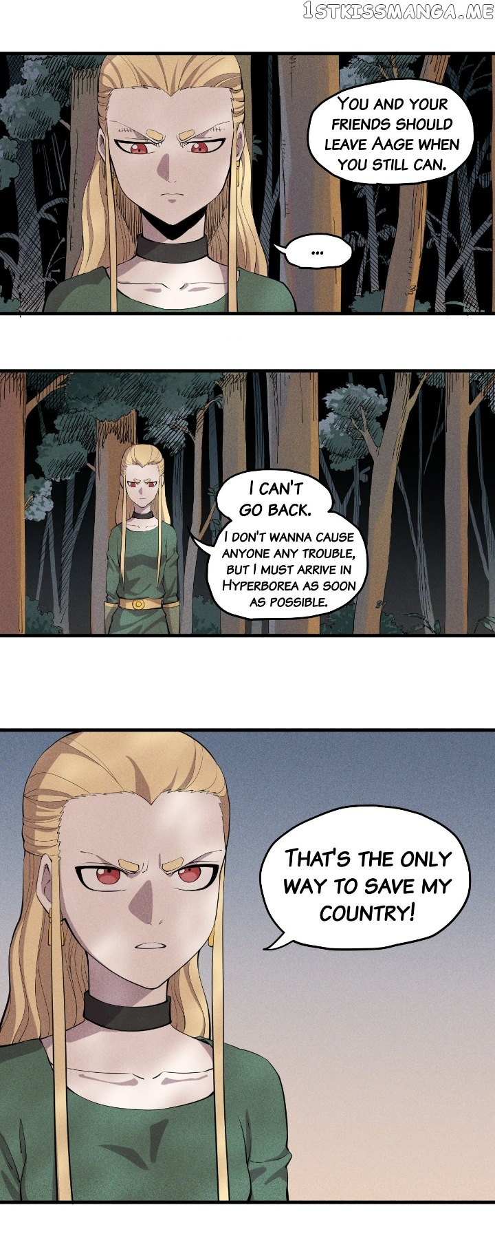 The God of Flame Chapter 43 - page 9