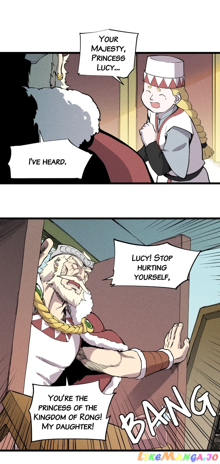 The God of Flame Chapter 59 - page 18
