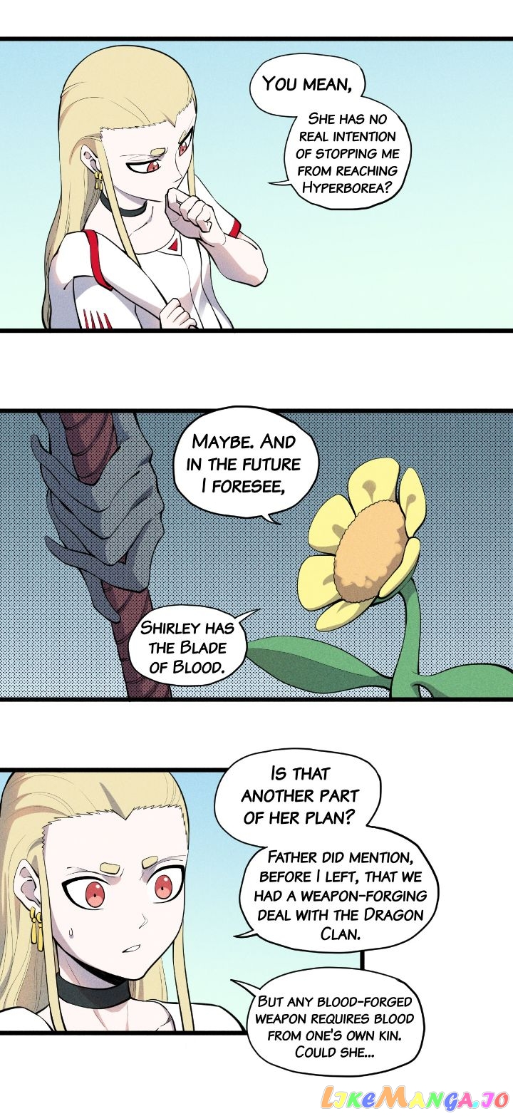 The God of Flame Chapter 59 - page 9