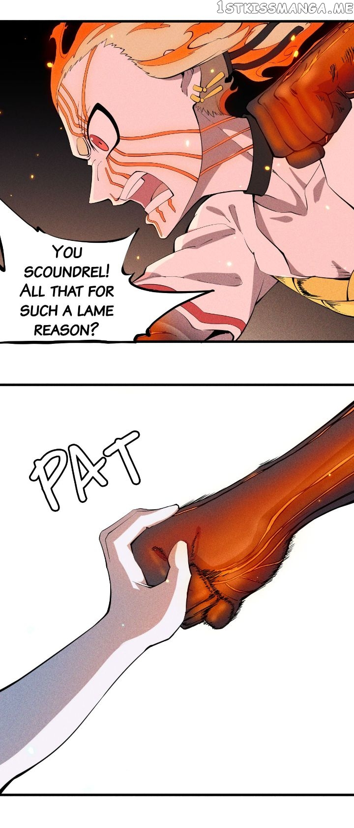 The God of Flame Chapter 47 - page 10