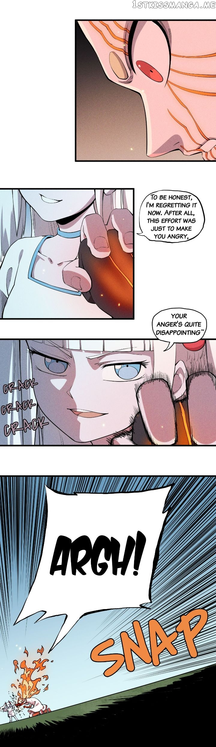 The God of Flame Chapter 47 - page 11