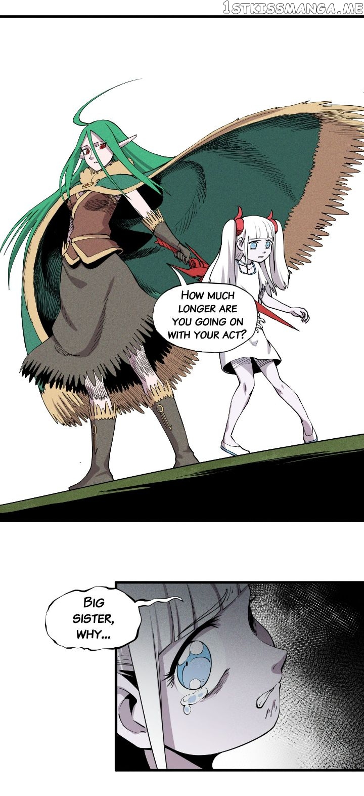The God of Flame Chapter 47 - page 3
