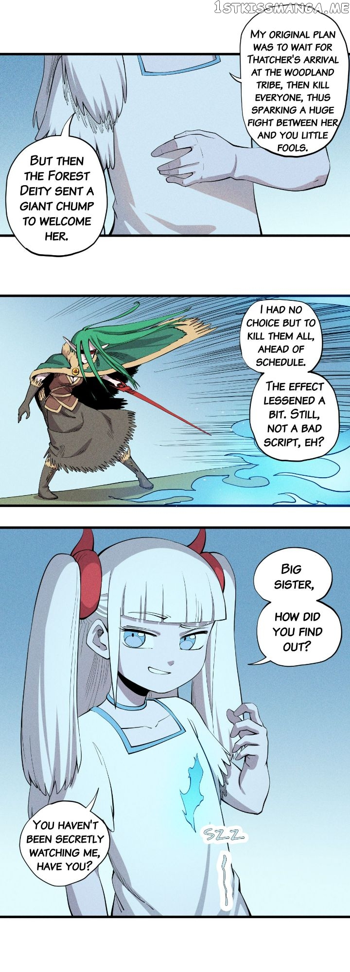 The God of Flame Chapter 47 - page 5
