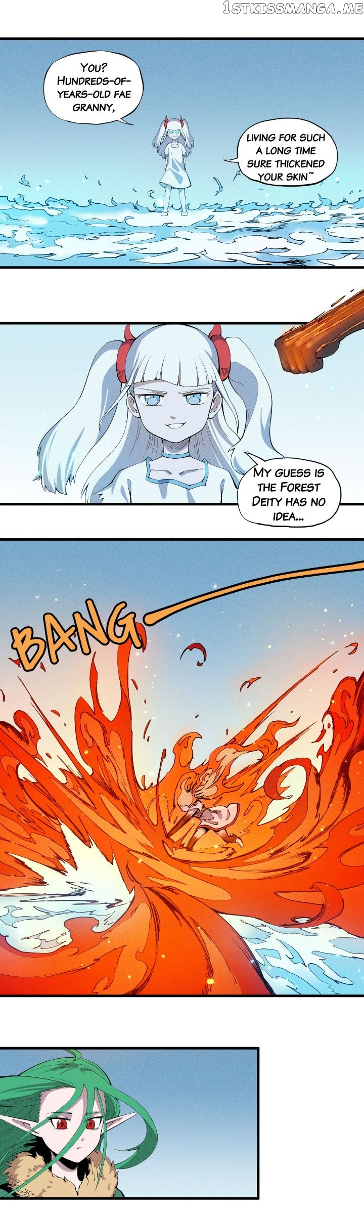 The God of Flame Chapter 47 - page 7