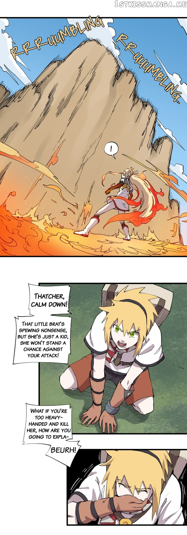The God of Flame Chapter 46 - page 12