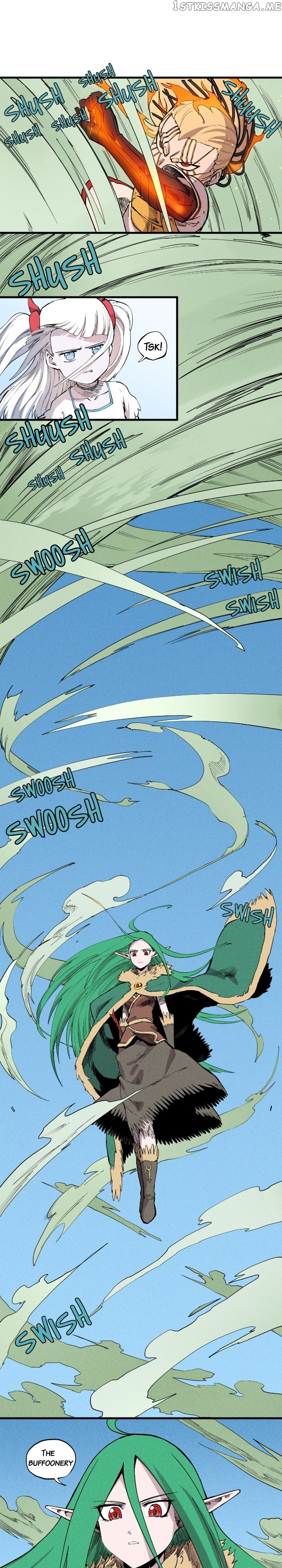 The God of Flame Chapter 46 - page 15