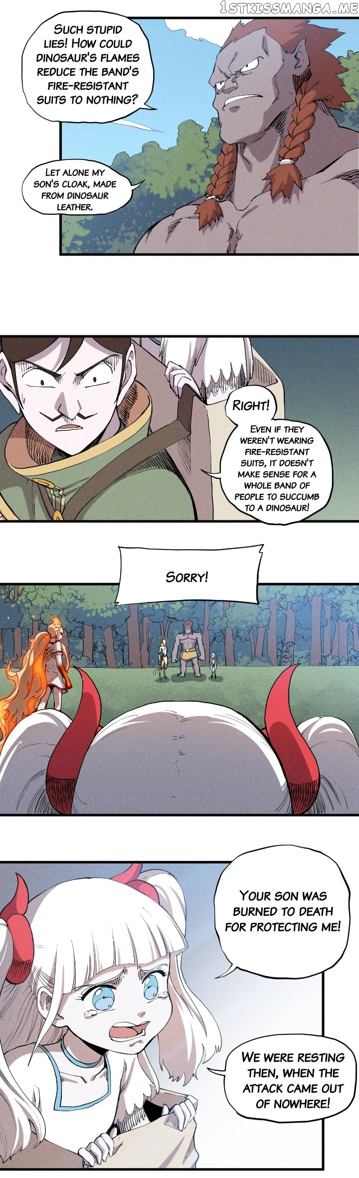 The God of Flame Chapter 46 - page 2