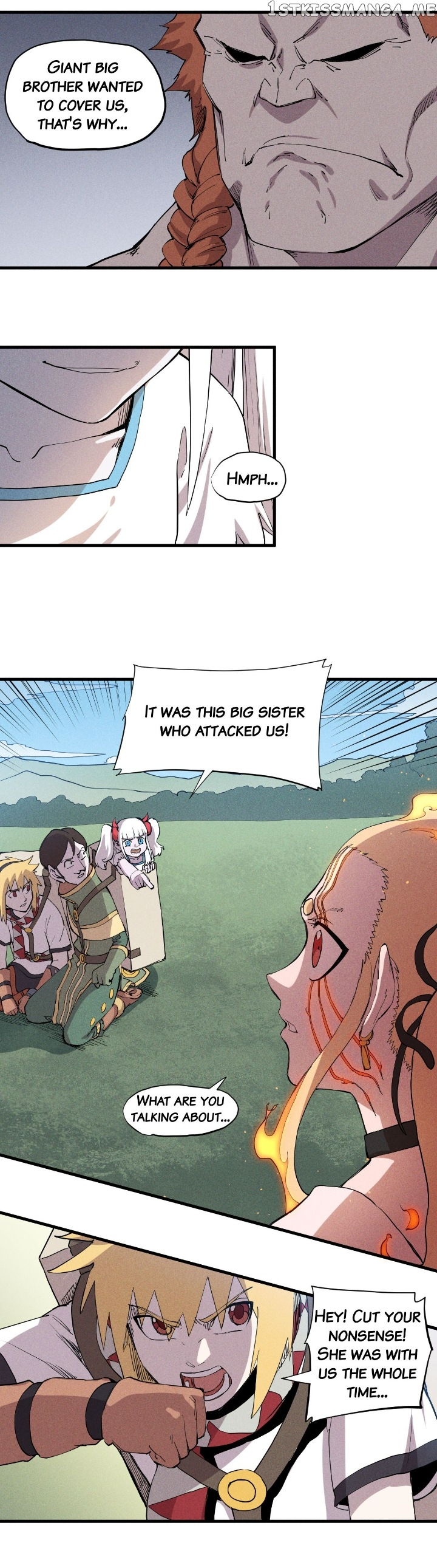 The God of Flame Chapter 46 - page 3