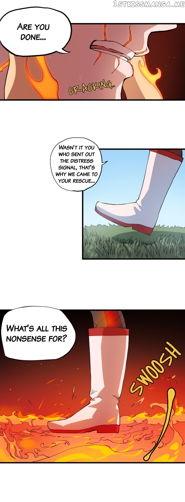 The God of Flame Chapter 46 - page 6