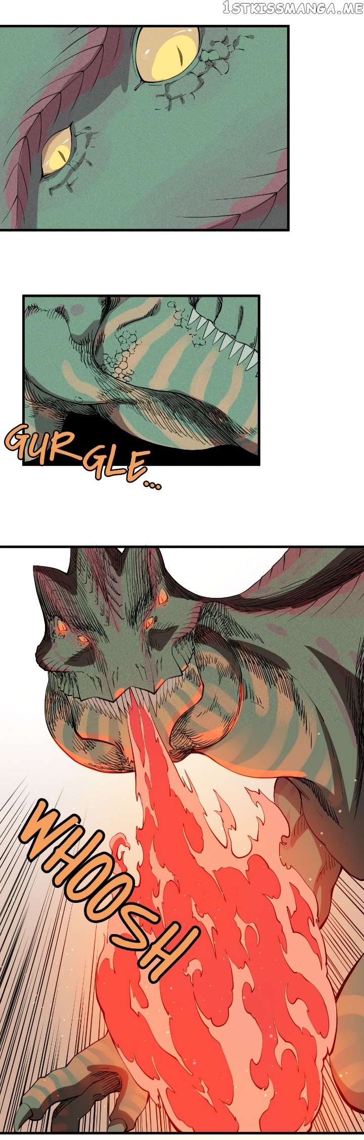 The God of Flame Chapter 45 - page 6