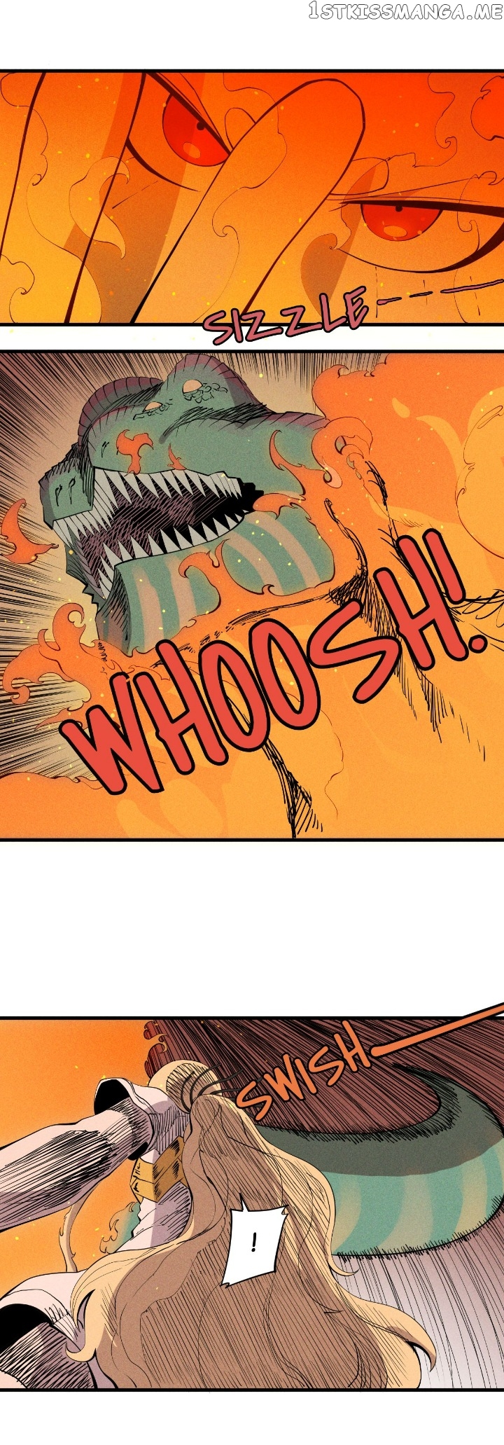 The God of Flame Chapter 45 - page 8