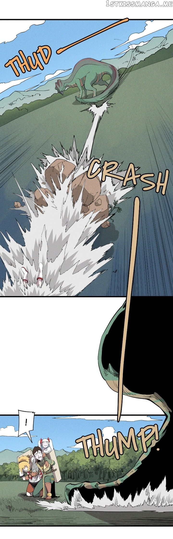The God of Flame Chapter 45 - page 9