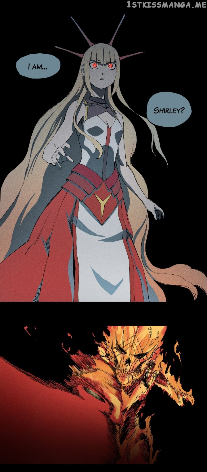 The God of Flame Chapter 38 - page 13