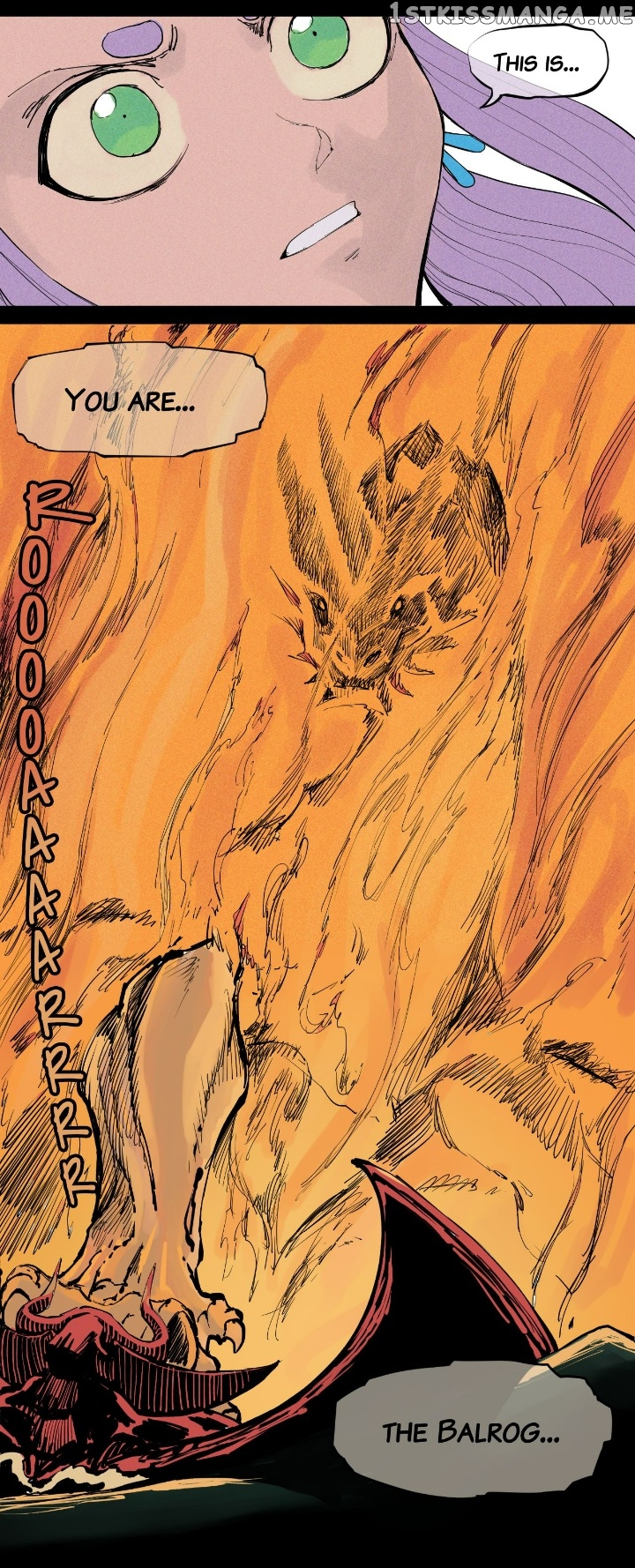 The God of Flame Chapter 38 - page 6
