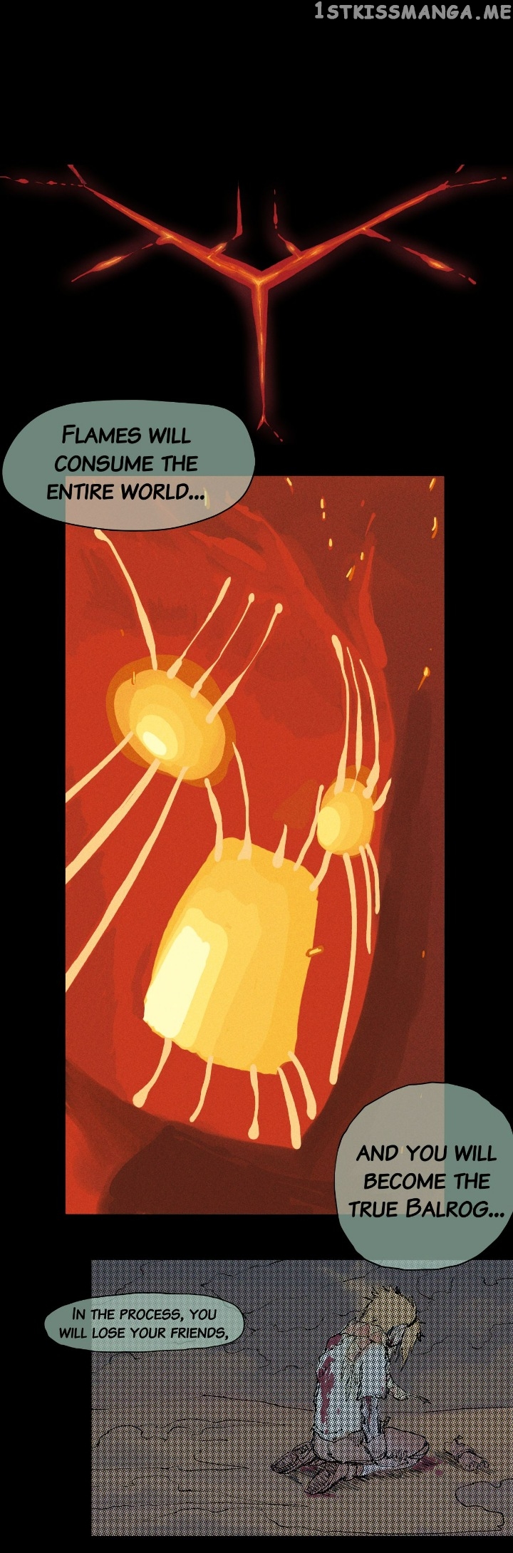 The God of Flame Chapter 38 - page 7