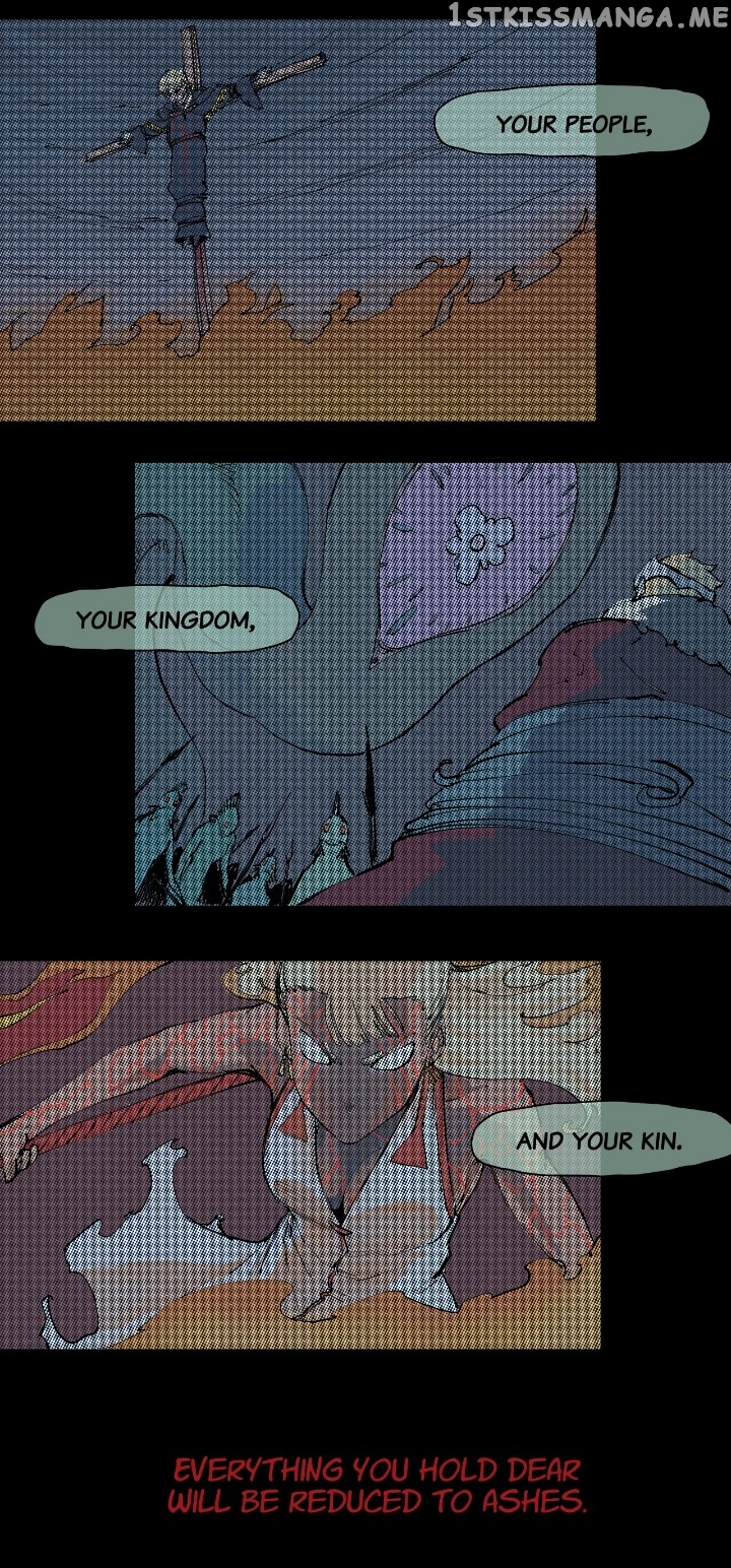 The God of Flame Chapter 38 - page 8