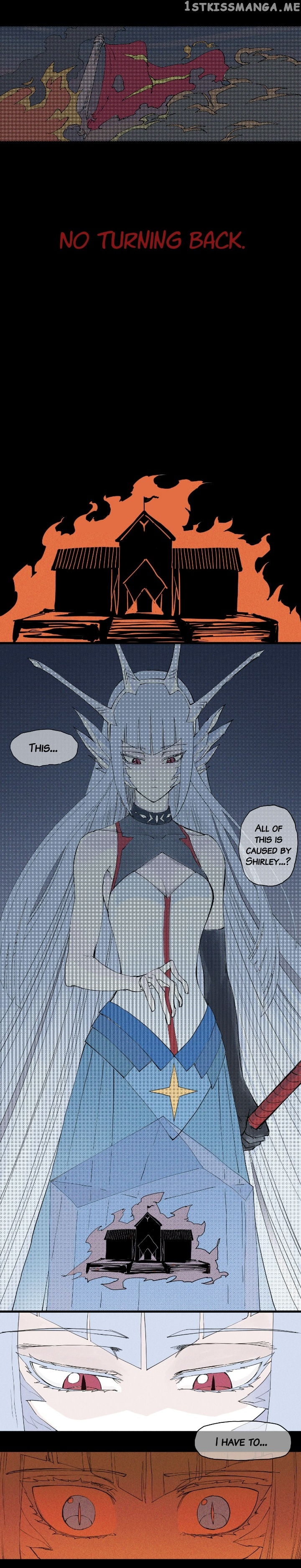 The God of Flame Chapter 38 - page 9