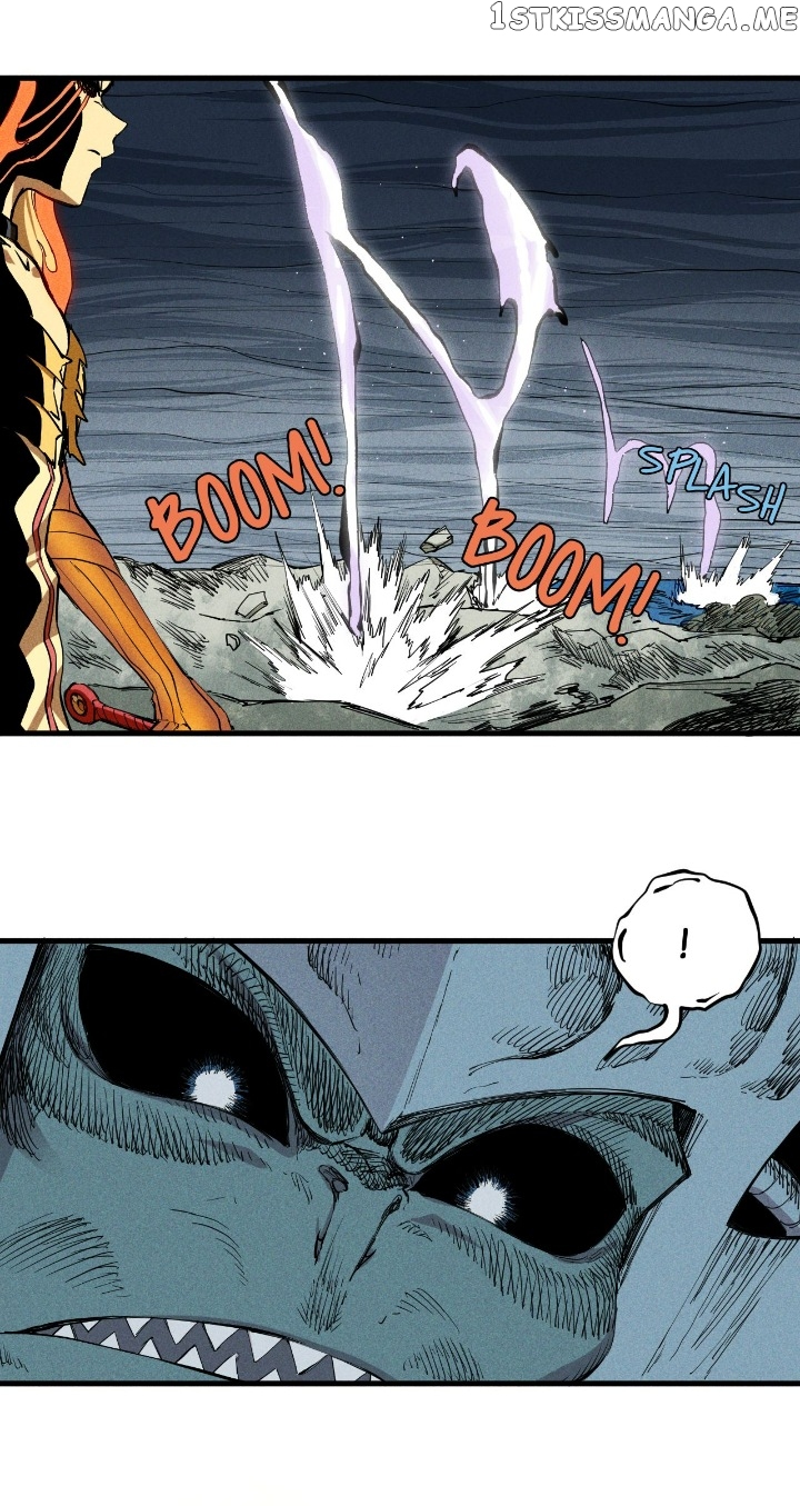 The God of Flame Chapter 30 - page 18