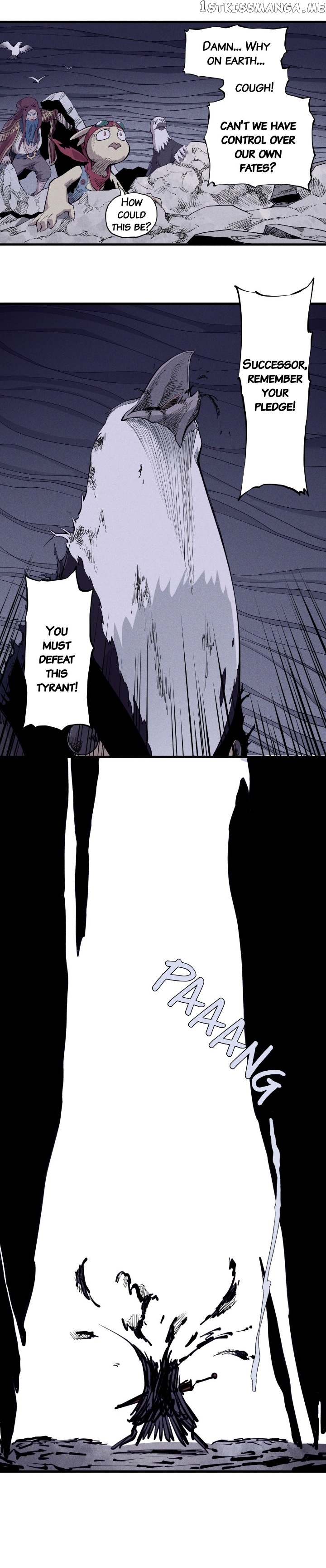 The God of Flame Chapter 30 - page 3
