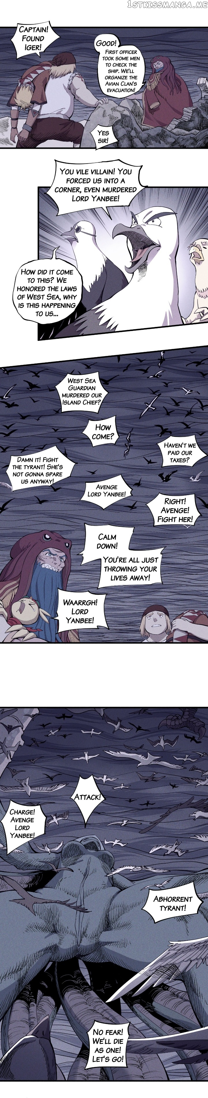 The God of Flame Chapter 30 - page 6