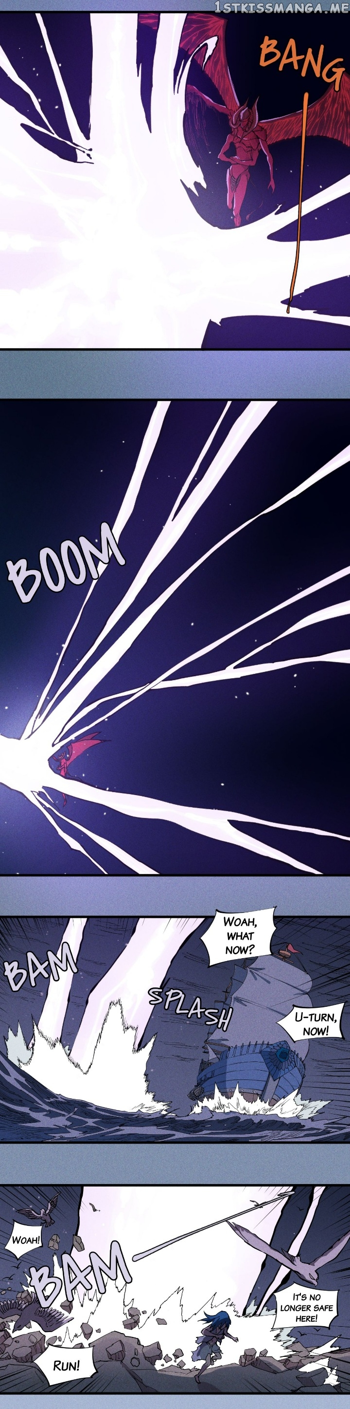 The God of Flame Chapter 32 - page 13