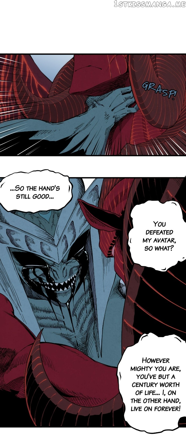 The God of Flame Chapter 32 - page 18