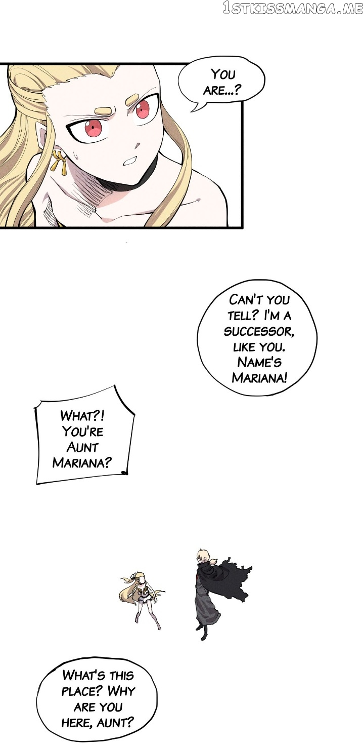 The God of Flame Chapter 32 - page 3