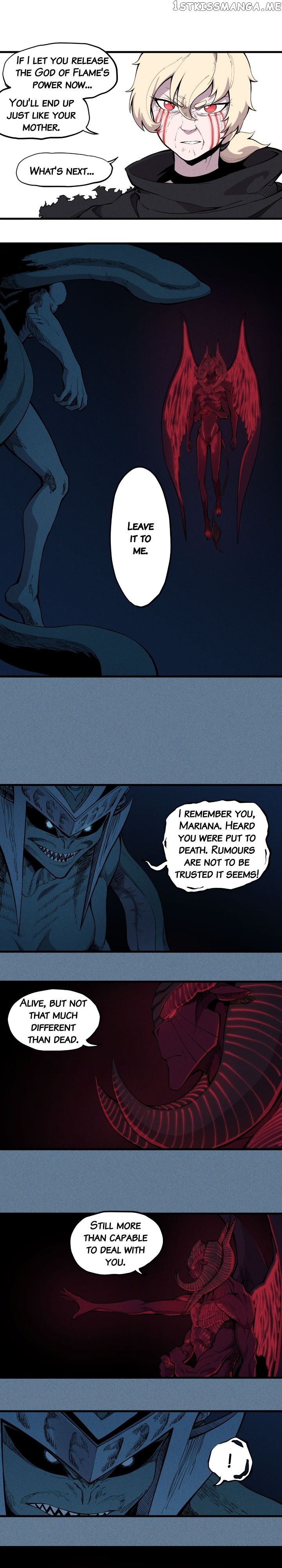 The God of Flame Chapter 32 - page 7