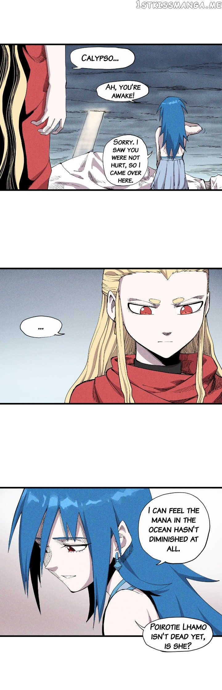 The God of Flame Chapter 33 - page 16