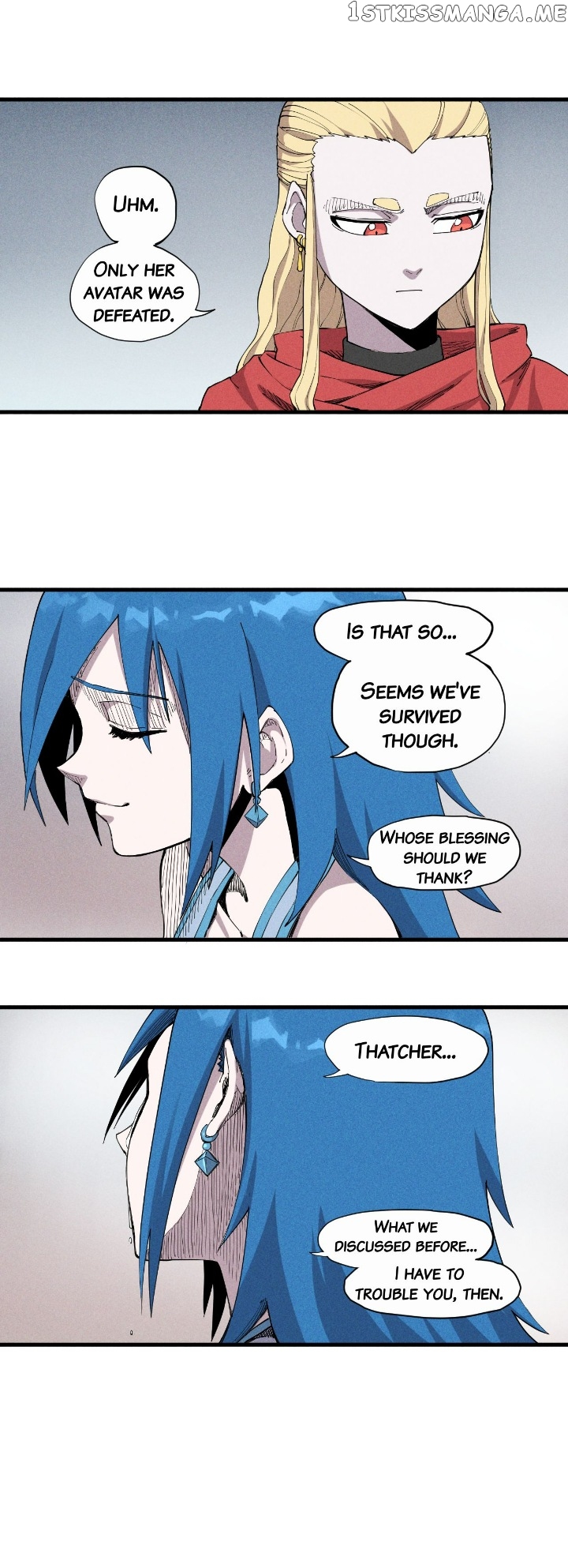The God of Flame Chapter 33 - page 17