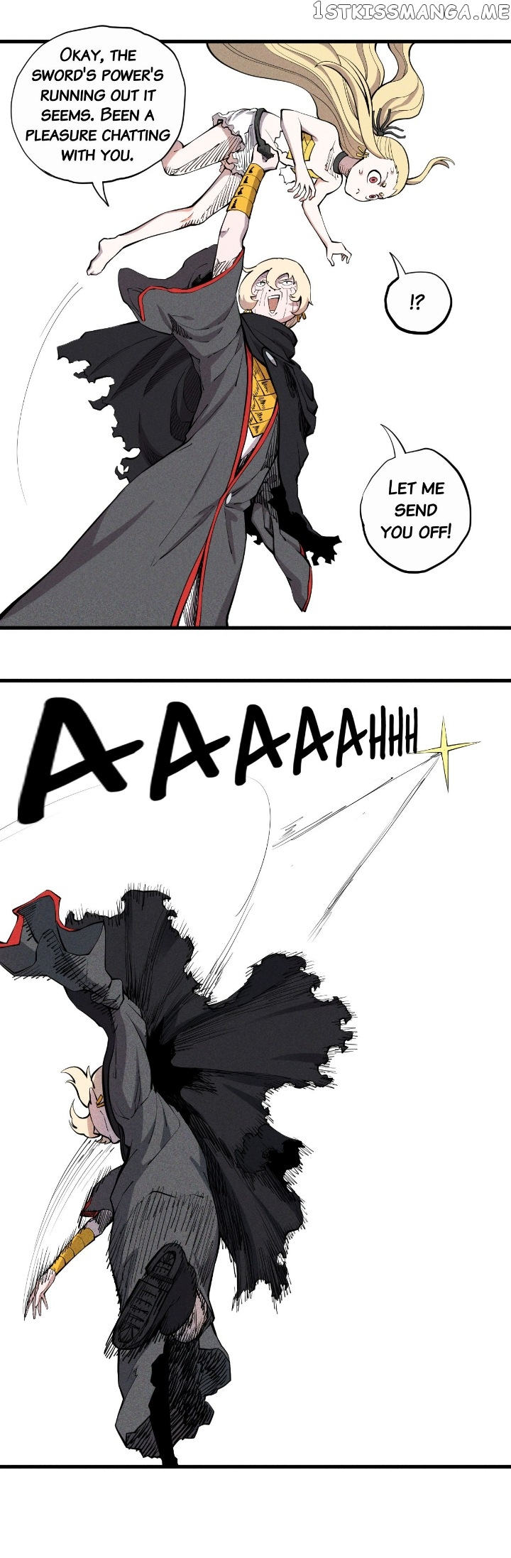 The God of Flame Chapter 33 - page 4