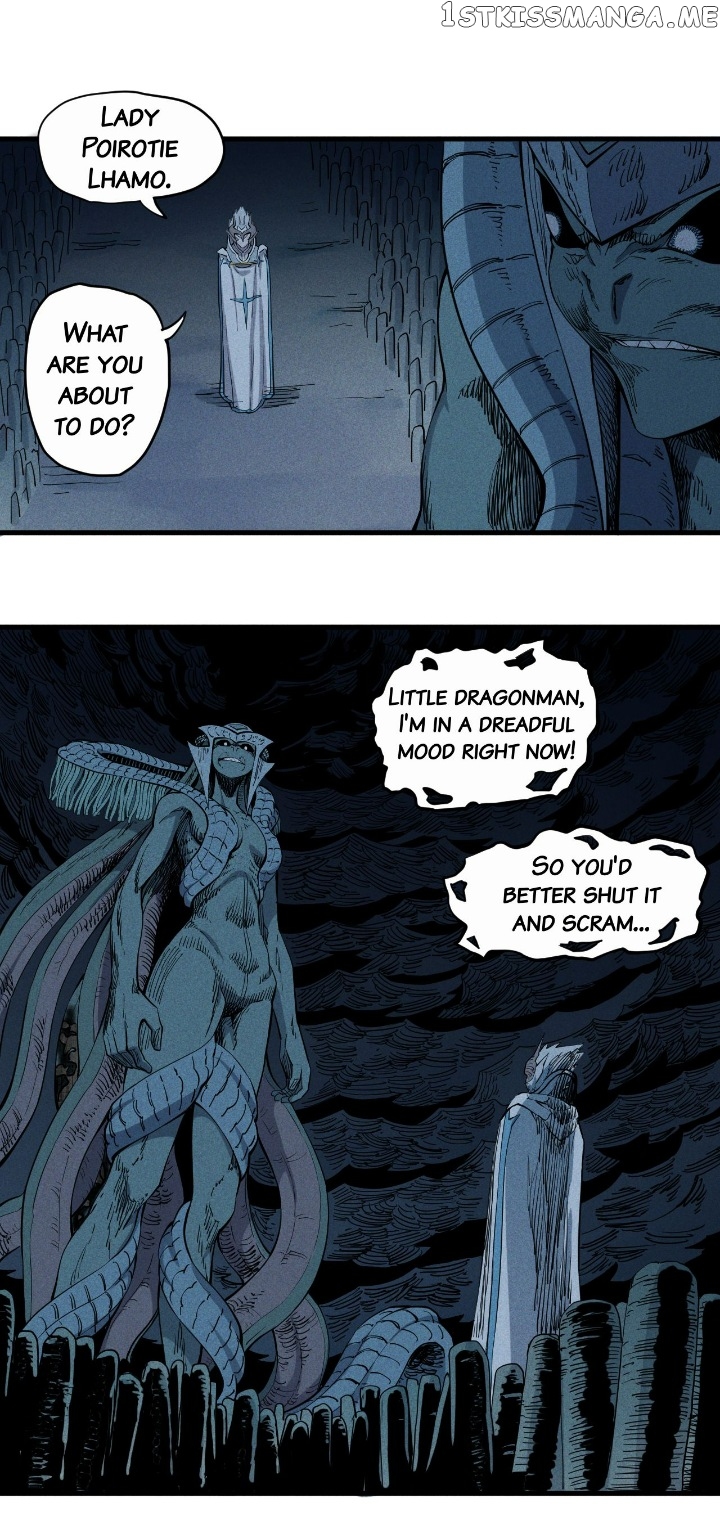 The God of Flame Chapter 33 - page 7