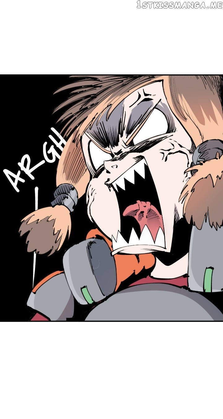 The God of Flame Chapter 34 - page 17