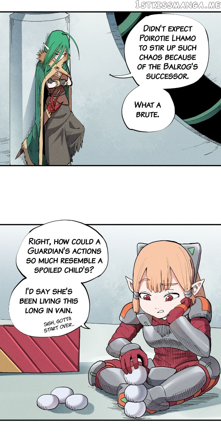 The God of Flame Chapter 34 - page 4