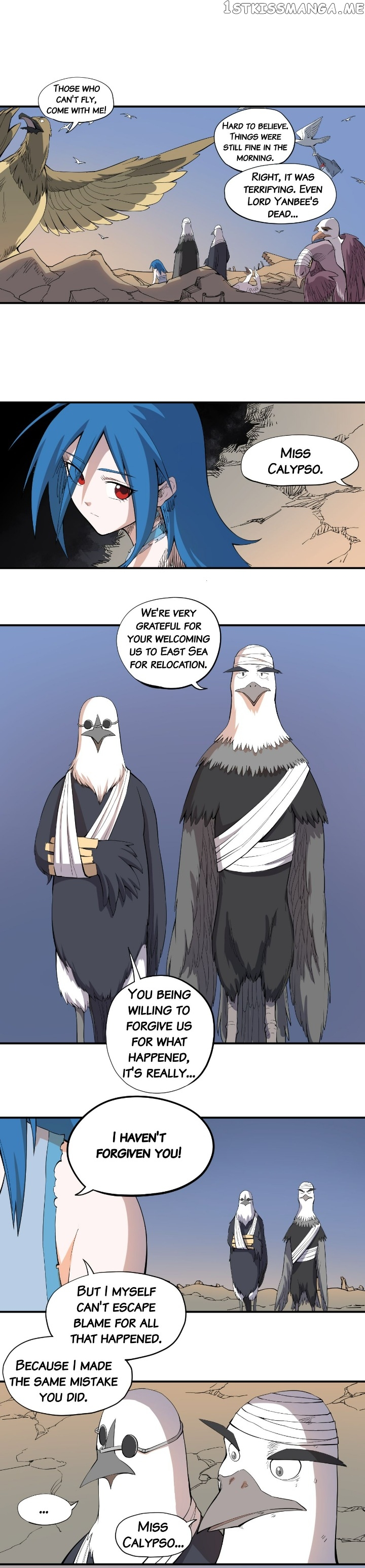 The God of Flame Chapter 35 - page 13