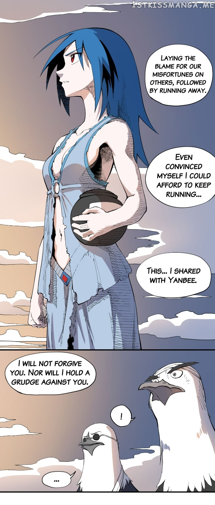 The God of Flame Chapter 35 - page 14