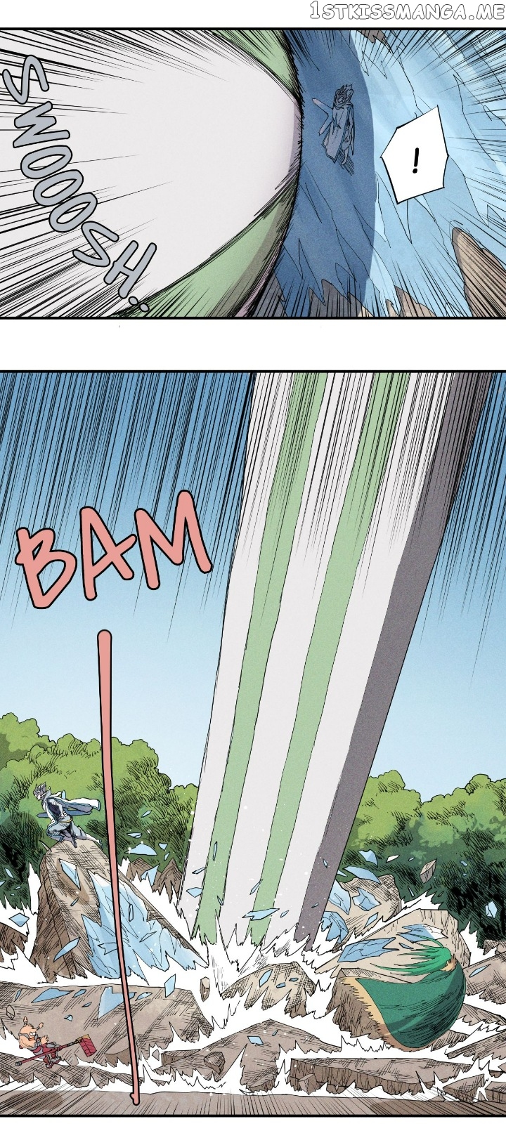 The God of Flame Chapter 35 - page 3
