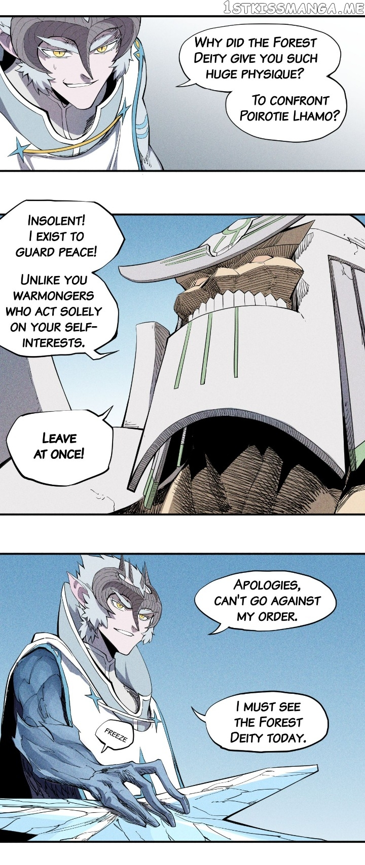 The God of Flame Chapter 35 - page 5