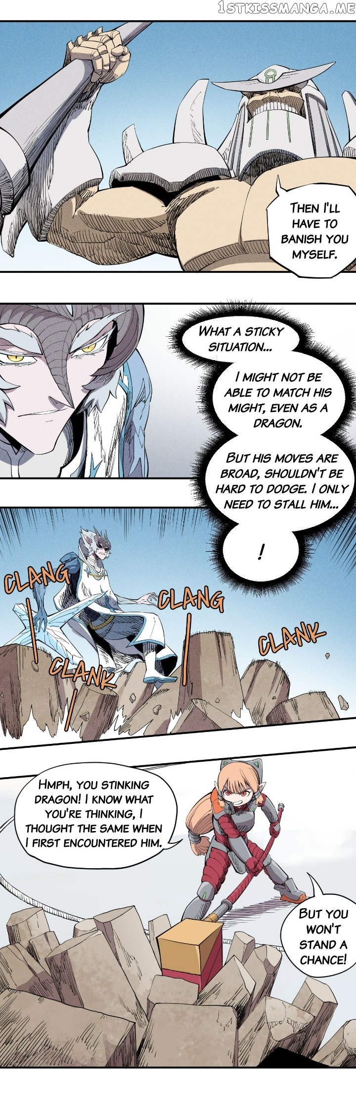 The God of Flame Chapter 35 - page 6