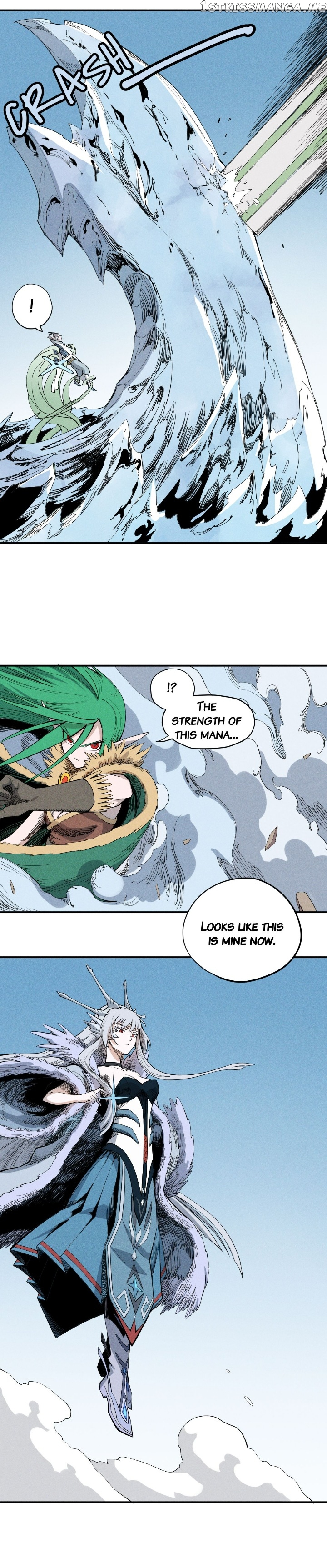 The God of Flame Chapter 35 - page 8